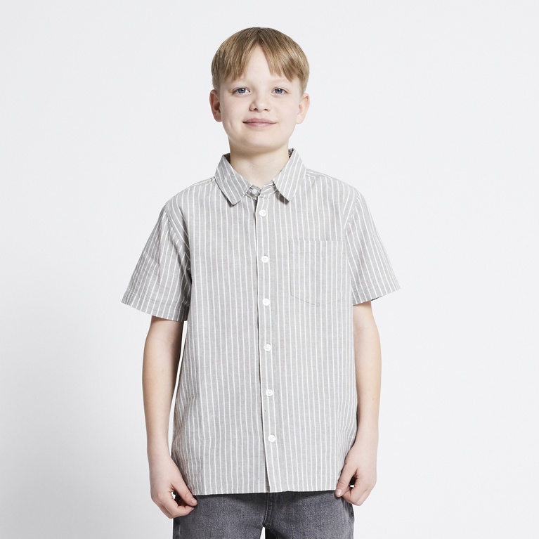 Kurzarmhemd "Tim Striped star"